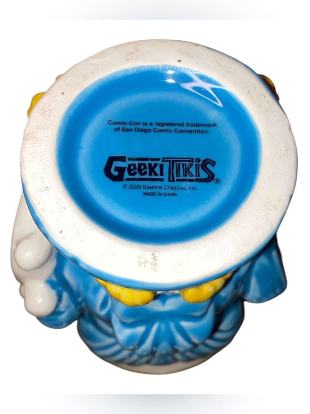 COMIC-CON: THE CRUISE 2026 Vol. 02 by Geeki Tikis San Diego Comic Convention Cup - Picture 7 of 8